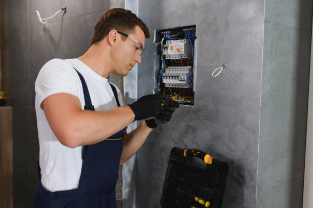 Best Circuit Breaker Repair  in Cornish, ME